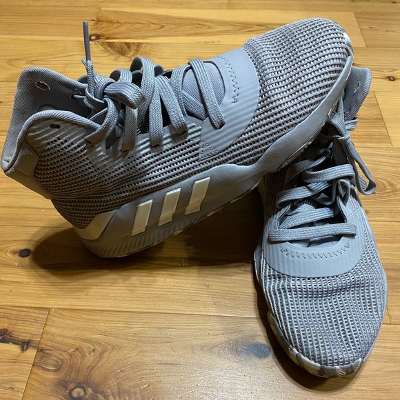 adidas bounce high tops